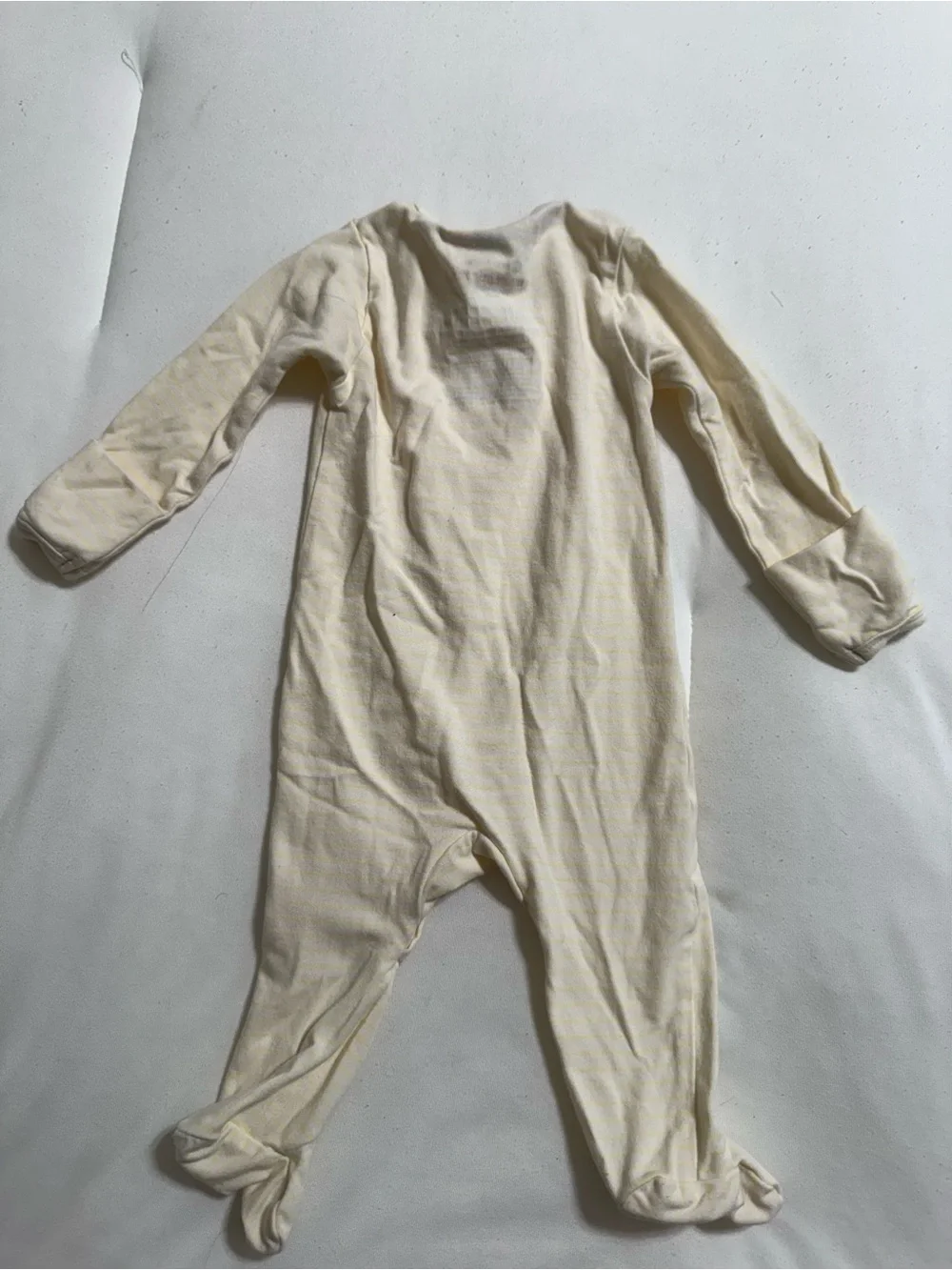 Magnetic Me Newborn Footed Pajamas